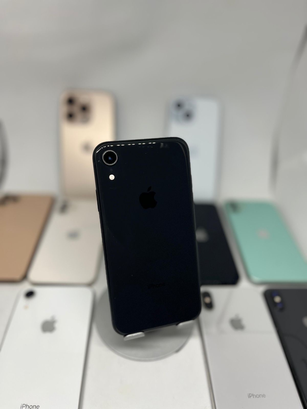 iPhone XR